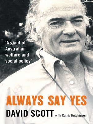 cover image of Always Say Yes